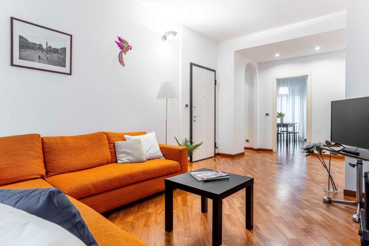 Joivy Lovely And Inviting Flat With Balcony Milano Exteriör bild