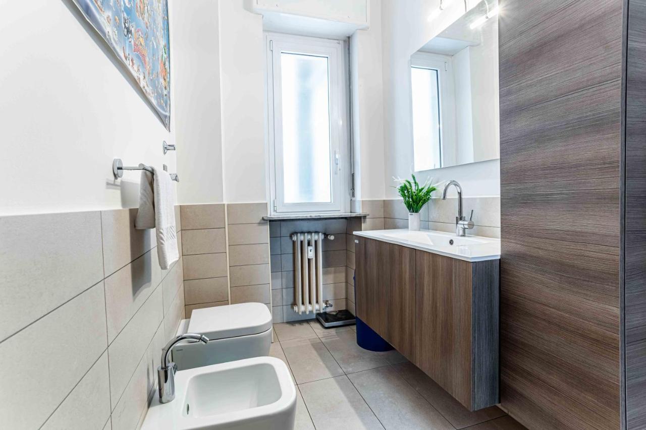 Joivy Lovely And Inviting Flat With Balcony Milano Exteriör bild