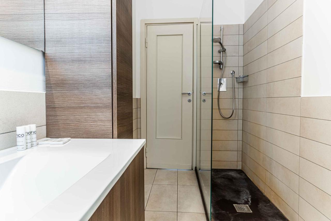 Joivy Lovely And Inviting Flat With Balcony Milano Exteriör bild
