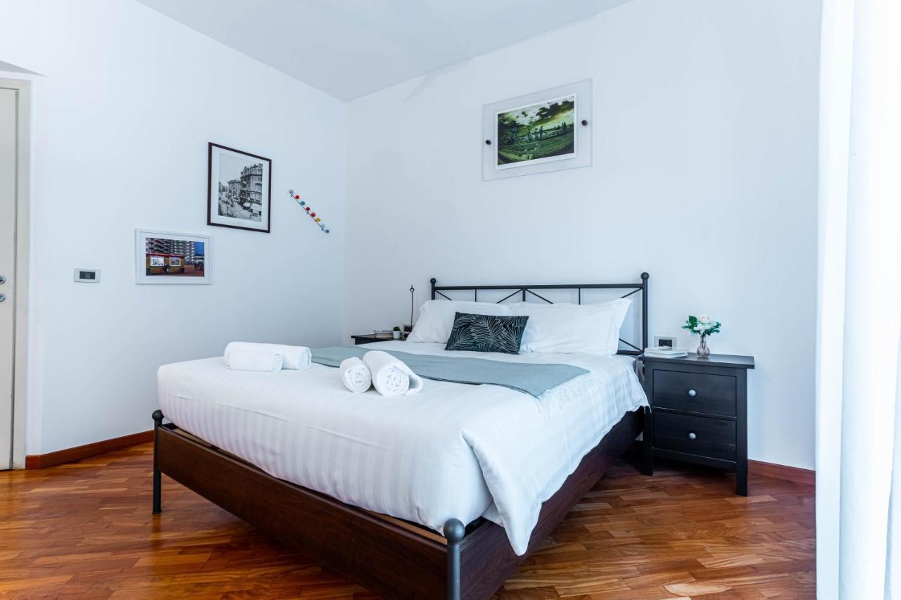 Joivy Lovely And Inviting Flat With Balcony Milano Exteriör bild